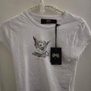 Darc Sport Watch Over Me Baby Tee